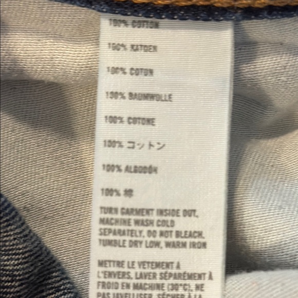 Hollister Balboa Classic Straight Jeans Timeless Style - Picture 12 of 12